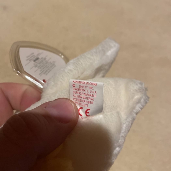 TY Beanie Baby Goddess - Picture 3 of 4